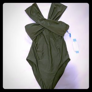 Antonio Melani one piece bathing suit size 6